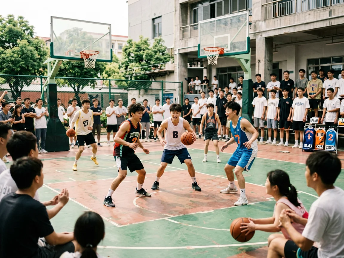 篮球赛前热身,篮球热点的行业趋势篮球产