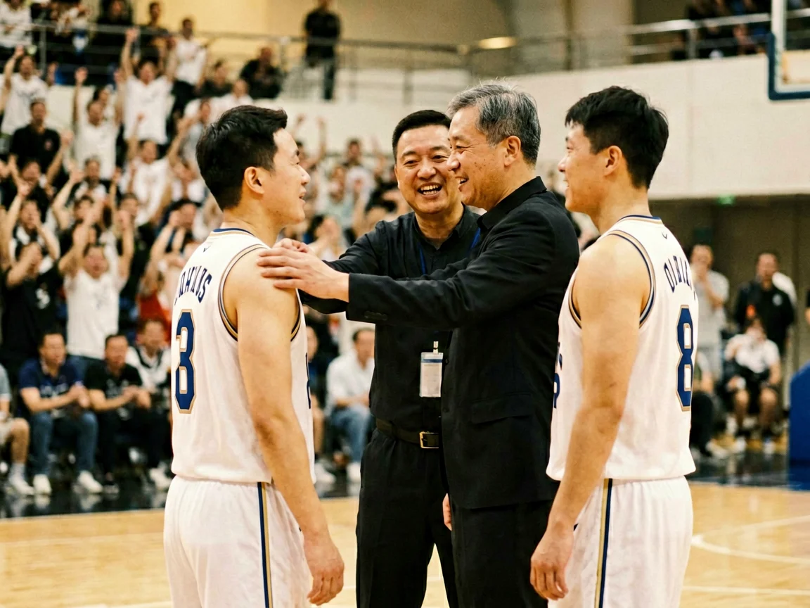 体育赛场准备,特劳特